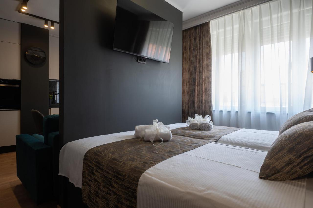Studio & Rooms Torine Zadar Exterior foto