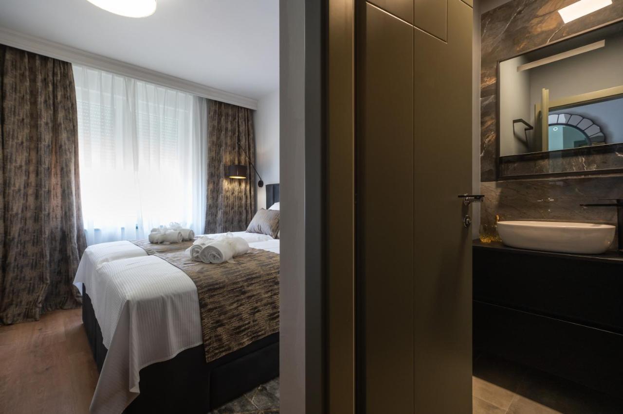 Studio & Rooms Torine Zadar Exterior foto